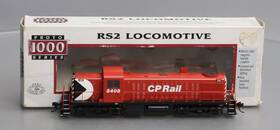 886003 Proto 1000 Ho Scale Cp Rail Rs-2 Diesel Locomotive #8408 Ln/box 886003 Proto 1000 Ho Scale Cp Rail Rs-2 Diesel Locomotive #8408 Ln/box