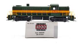 886006 Proto 1000 Ho Ontario Northland Diesel Locomotive #1303 Ln/box