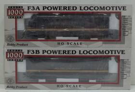 920-35007 Proto 1000 Northern Pacific F3 A/b Diesel Locomotive Set Ln/box