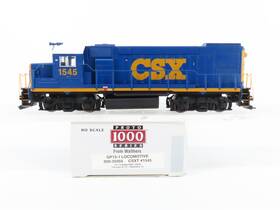920-35055 Proto 1000 Ho Csx Transportation Inch Yn3 Gp15-1 Diesel #1545 - Dcc Ready