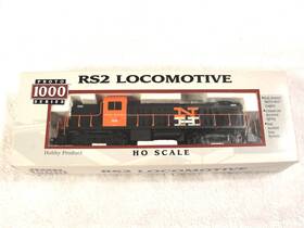 920-35131 Proto 1000 Alco Rs-2 Locomotive New Haven #0505 #920-35131 Ho Tested Box
