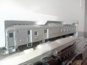 30386 Proto 1000 Series Budd Rdc New York Central #m499 Item No. Ho Locomotive