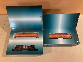 0015-005006 Proto 2000 Ho 2000/con-cor Fa-2 Fb-2 Southern Pacific Daylight Diesel Locomotive Set