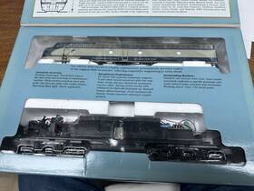 7021 Proto 2000 077071081924 Ho 8192 Mopac E8/9 Locomotive #7021