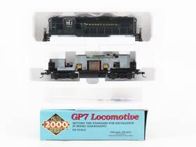 8512 Proto 2000 077071230445 Ho Scale 23044 Prr Pennsylvania Gp7 Diesel Locomotive #8512 Bad Gears