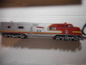 Proto 2000 077071232258 Ho Scale E6 Dc Sf # 13 Only