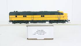 5009-a Proto 2000 21060 Chicago And North Western E7a Diesel Locomotive #5009-a Dcc Ready