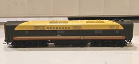 21087 Proto 2000 Ho Scale Sal Seaboard Air Line Emd E7b Diesel #3107 - Unpowered