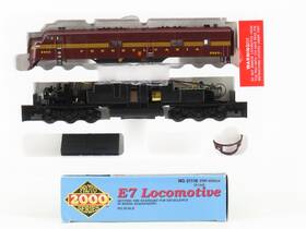 21116 Proto 2000 Ho Scale Prr Pennsylvania E7a Diesel Locomotive #5860