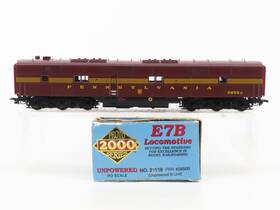 5856b Proto 2000 21118 Ho Scale Prr Pennsylvania Emd E7b Diesel #5856b - Unpowered