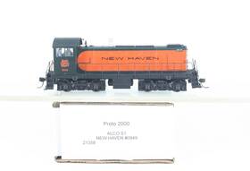 21358 Proto 2000 Ho Scale New Haven Alco S1 Switcher Dcc Ready Nh 0949