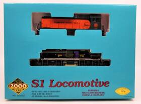 21360 Proto 2000 Ho Scale New Haven S1 Diesel Locomotive #0989 Ln/box