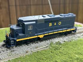 Proto 2000 21511 Ho Gp30 Baltimore And Ohio B&o