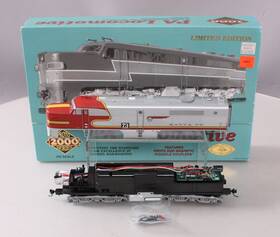 21569 Proto 2000 Ho Scale Santa Fe Pa Diesel Locomotive #73 Ln/box