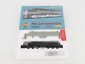 21609 Proto 2000 Ho Scale Undecorated Alco Pa Diesel Locomotive - Dcc Ready