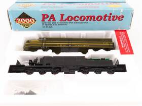 21615 Proto 2000 Ho Scale Nh New Haven Pa Diesel Locomotive #0762