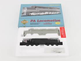 21631 Proto 2000 Ho Scale Undecorated Alco Pa Diesel Locomotive - Dcc Ready