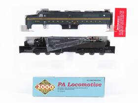 5754a Proto 2000 21666 Ho Scale Prr Pennsylvania Alco Pa Diesel #5754a - Dcc Ready