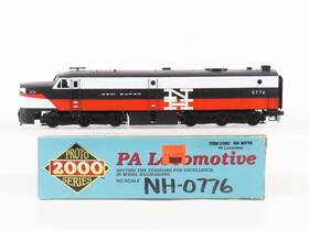 21683 Proto 2000 Ho Scale Nh New Haven Pa-1 Diesel Locomotive #0776