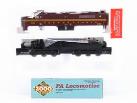 5753a Proto 2000 21685 Ho Scale Prr Pennsylvania Alco Pa Diesel #5753a - Dcc Ready 5753a Proto 2000 21685 Ho Scale Prr Pennsylvania Alco Pa Diesel #5753a - Dcc Ready