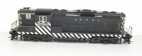 23043 Proto 2000 Ho #23043 Gp7 At&sf #2790 Runs Very Well No Gear Problem