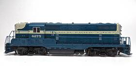 23052 Proto 2000 Missouri Pacific Gp7 Diesel With Cab #4275 Excellent Tested