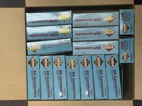 23187 Proto 2000 Ho Diesel Locomotive Lot 1