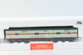 2000-sal Proto 2000 23214 Walthers Ho Locomotive Seaboard 3100 E6b Dummy