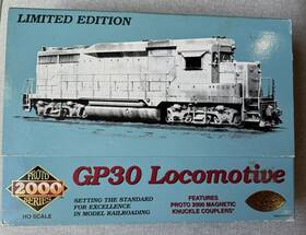 23223 Proto 2000 Ho Scale Prr Gp30 2234