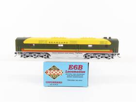 23236 Proto 2000 Ho Scale Sal Seaboard Air Line Emd E6b Diesel #3101 - Unpowered