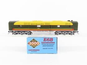 23237 Proto 2000 Ho Scale Sal Seaboard Air Line Emd E6b Diesel #3104 - Unpowered