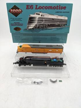 23238 Proto 2000 Ho Union Pacific Diesel Locomotive With Mars Light #987 Ex/box