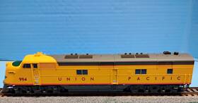 23241 Proto 2000 23239 23240 Union Pacific E6 A-b-b Locomotive -ho/used