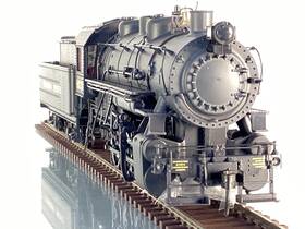232850 Proto 2000 Canadian Pacific #6920 Usra 0-8-0 Switcher With Soundtraxx Sound Leds
