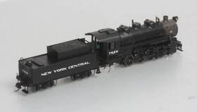 23293 Proto 2000 Life-like Ho Scale Usra 0-8-0 Steam Locomotive Nyc #7829