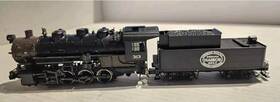 23310 Proto 2000 Life-like Usra 0-8-0 Steam Locomotive Ihb #313