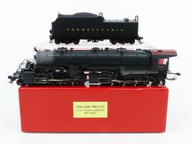 23340 Proto 2000 Ho Heritage Prr Pennsylvania 2-8-8-2 Steam #373 - Dcc Ready 23340 Proto 2000 Ho Heritage Prr Pennsylvania 2-8-8-2 Steam #373 - Dcc Ready