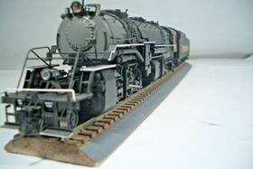 23345 Proto 2000 Ho Heritage Virginian Rr 2-8-8-2 Steam Vgn#739 With Dcc