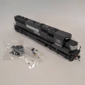 23489 Proto 2000 Ho Scale Norfolk Southern Sd60 Diesel Locomotive Gsf 6633