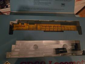 23491 Proto 2000 Series Limited Ed. Sd60 Locomotive No. Union Pacific #6044 Ho
