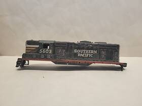 23711 Proto 2000 Ho Southern Pacific Gp9 2 Locomotive #5603 Shell