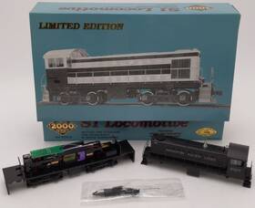 23729 Proto 2000 Ho Scale Missouri Pacific Diesel Locomotive #9007 Ln/box
