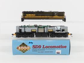 Proto 2000 30037 Ho Scale Drgw Rio Grande Sd9 Diesel Locomotive #5305