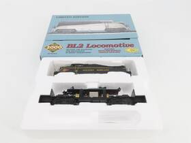 30199 Proto 2000 Ho Scale Wm Western Maryland Bl2 Diesel Loco #82 Bad Gears 30199 Proto 2000 Ho Scale Wm Western Maryland Bl2 Diesel Loco #82 Bad Gears