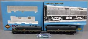 30207 Proto 2000 Ho Prr Ab Diesel Locomotive Set #9610 With Dynamic Brakes/dcc/box