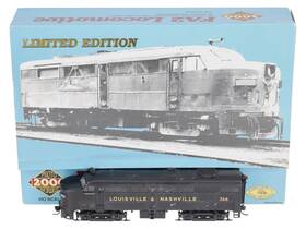 30210 Proto 2000 Ho Scale L&n Fa2 Powered Diesel Locomotive #366 With Dcc And Sound