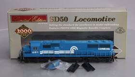 30833 Proto 2000 Ho Scale Conrail Emd Sd50 Diesel Locomotive #6811 Ln/box