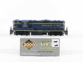 31128 Proto 2000 Ho Scale C&o Railway Gp9i Diesel Locomotive #5915 Bad Gears