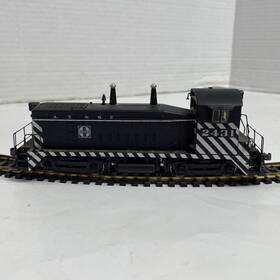 37-1008 Proto 2000 Ho At&sf Sw9/1200 Diesel Engine Used Read 2431 Dc