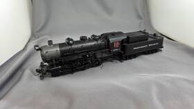 Proto 2000 770712328500 Ho Scale Northern Pacific Ursa 0-8-0 Steam Locomotive - Not Running